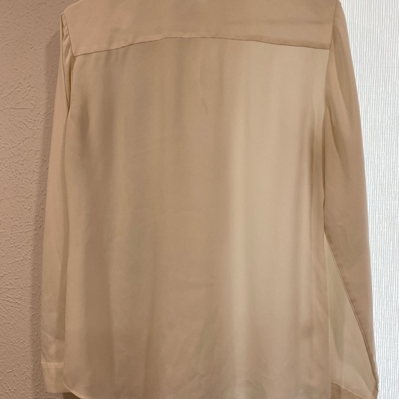 Ann Taylor Ruffle Top - Picture 5 of 6